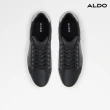 【ALDO】POLYSPEC-百搭獨特撞色休閒鞋-男鞋(黑色)