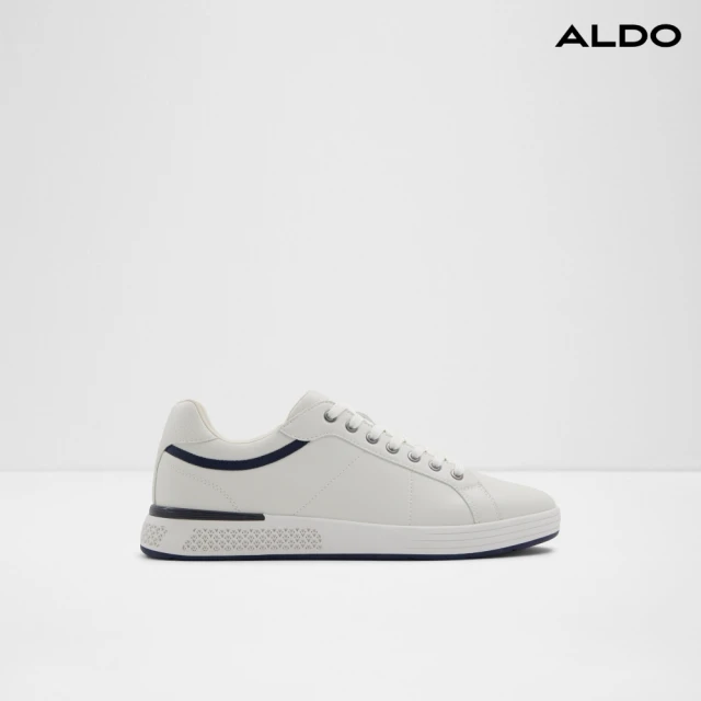 ALDOALDO POLYSPEC-百搭獨特撞色休閒鞋-男鞋(白色)