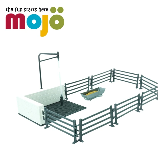 Mojo Fun 動物模型-澳洲野馬(公)品牌優惠