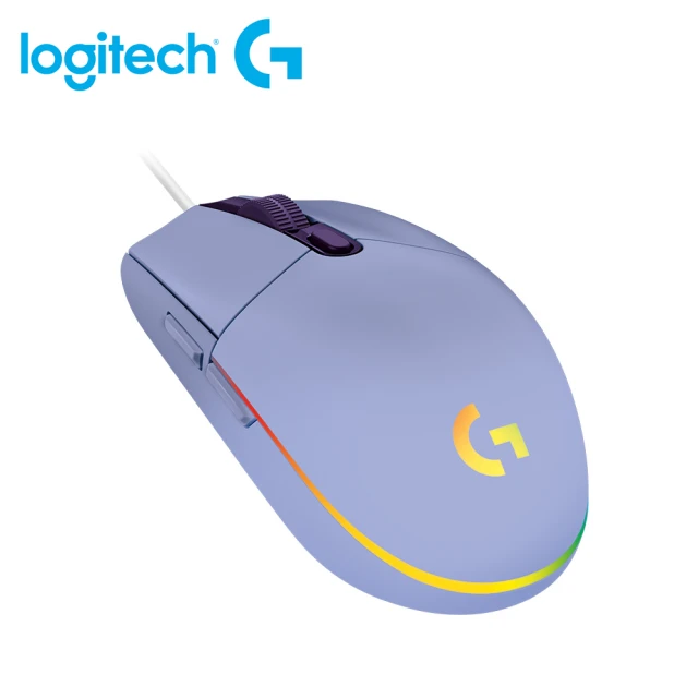 Logitech 羅技 G402 遊戲光學滑鼠評價推薦