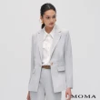 【MOMA】簡約都會修身西裝外套(兩色)