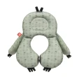 【Benbat 官方直營】幼童頸枕1-4Y(樹懶綠)