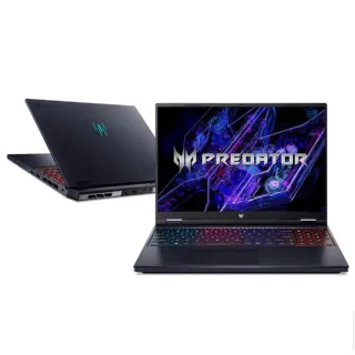 【Acer 宏碁】特仕版 16吋電競筆電(Predator/PHN16-72-517P/i5-14500HX/16G/512G+1TB SSD/RTX4060/Win11)