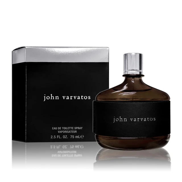 John Varvatos 經典同名男性淡香水 75ML(專櫃公司貨)