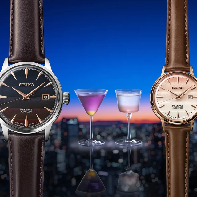 CASIO 卡西歐 高雅氣質時尚潮流腕錶 黑面 50.6mm