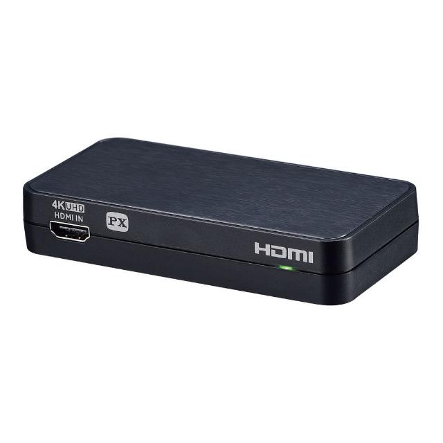 【PX 大通】★HA2-112SA HDMI高清音源轉換器(4K高清 絕佳音質 一應俱全)