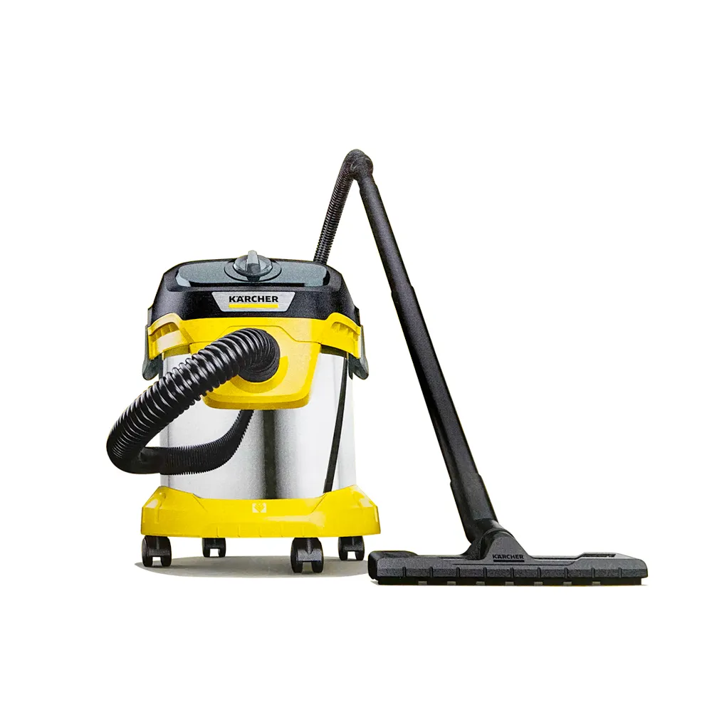 【KARCHER 凱馳】多功能乾濕兩用吸塵器(KWD2S)