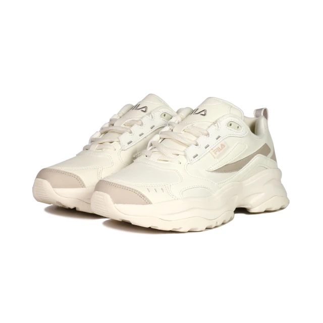 FILA 慢跑鞋 運動鞋 WoodBlock STR 女 - 4C140Y924