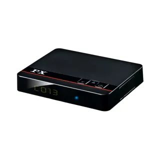 【PX 大通】一年保固高畫質數位電視盒機上盒接收機 影音教主III 數位天線用(HD-8000)