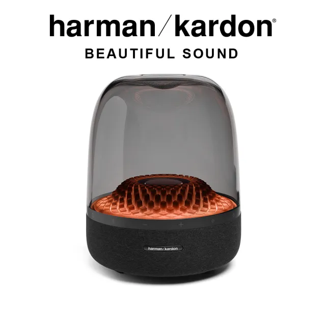 【Harman Kardon】Aura Studio 4 無線藍牙喇叭(第四代水母喇叭)