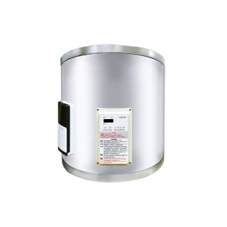 【CAESAR 凱撒衛浴】8 加侖 直掛式數位控溫型電熱水器 E08BAEC(含安裝 / 儲熱式)