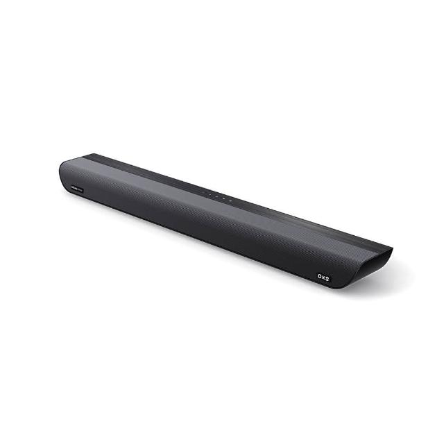 挑戰杜比312的聲道表現，OXS S5 是一款具備杜比全景聲音效的高價效比聲霸。內建聲道及天空聲道，搭配6個喇叭，提供真實3D音響體驗，適閤家庭劇院與影音娛樂使用。支援HDMI輸入與輸出，尺寸為107 x 19.11 cm，重量5000G，適用110/220V電源。擁有NCC碼CCAH23LP8760T0與BSMI許可字號R3D282，黑色設計簡約時尚。