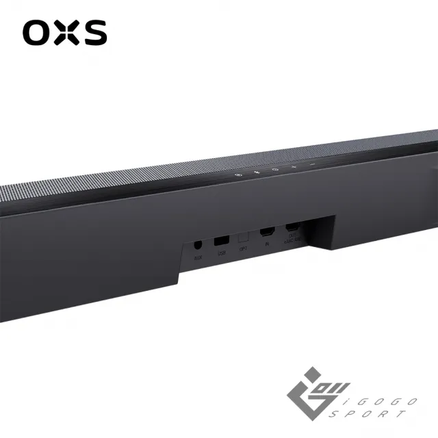 【OXS】S5 3.1.2 Dolby Atmos 無線重低音聲霸 Soundbar 家庭劇院