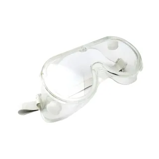 【工具達人】防霧護目鏡 透明防護眼鏡 防衝擊護目鏡 透明護目鏡 防風眼罩 防塵眼鏡 工業護目鏡(190-1621)
