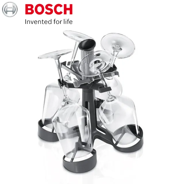 【BOSCH 博世】洗碗機專用配件 高腳杯架(00791039)