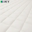 【KIKY】極光10公分收納型記憶床墊(單人加大3.5尺)