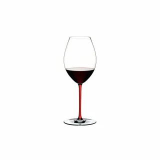 【Riedel】Fatto A Mano Syrah手工紅酒杯-紅色