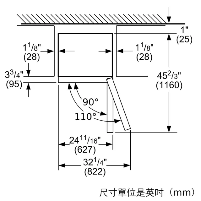 【BOSCH 博世】285L玻璃層板自選門向單門上冷藏219L下冷凍66L冰箱(KGN36SW30D純淨白)