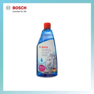 【BOSCH 博世】洗碗機光潔劑(500ml瓶裝)