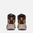 【Timberland】男款小麥色 Motion Scramble 防水中筒健行鞋(A68Q8754)