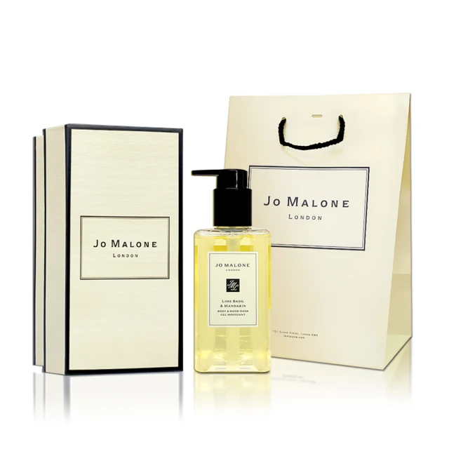 Jo Malone 英國梨與小蒼蘭潔膚露 500ml(國際航