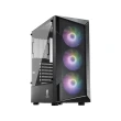 【NVIDIA】i3四核GeForce RTX 3050{龍宮領主B}電競電腦(i3-14100F/技嘉B760/32G/2TB)