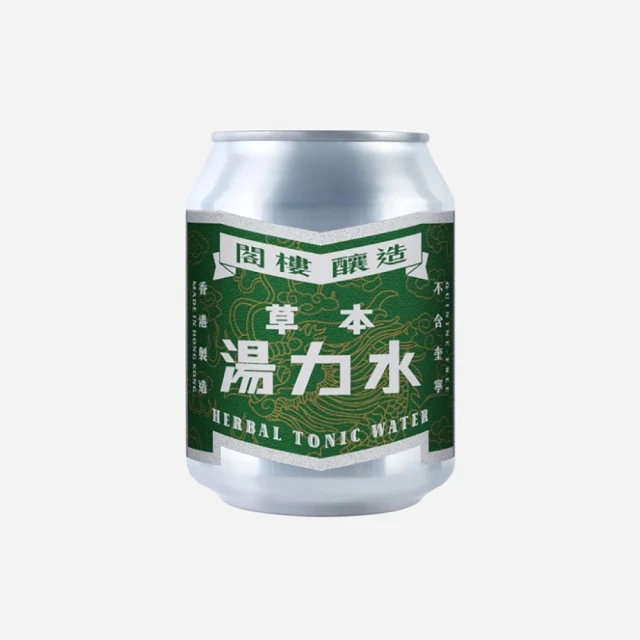 Fever Tree 芬味樹 薑汁啤酒 無酒精 四入組 Gi