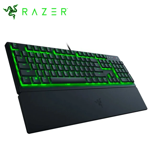 Razer 雷蛇 雨林狼蛛 V3 X 矮軸人體工學電競鍵盤 