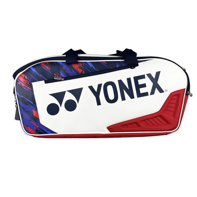 YONEX 手提後背兩用網球拍袋6支裝78x28x36cm(