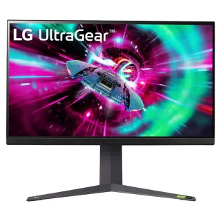 【LG 樂金】32GR93U-B 32型 UltraGear 32型 IPS UHD 4K 144Hz電競螢幕(HDR400/HDMI2.1/G-Sync)