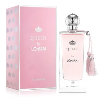 【Parour 帕勞】優雅王后女性淡香精90ml(專櫃公司貨)