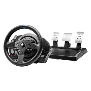 【THRUSTMASTER 圖馬斯特】T300RS方向盤(賽車、方向盤、圖馬思特)