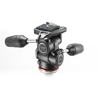 【Manfrotto 曼富圖】三向雲台 MH804-3W(公司貨)