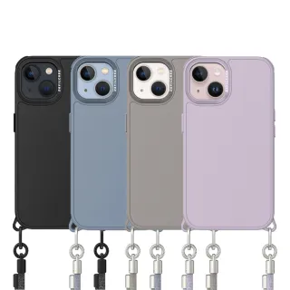 【DEVILCASE】iPhone 15 6.1吋 惡魔防摔殼 PRO2(4色)
