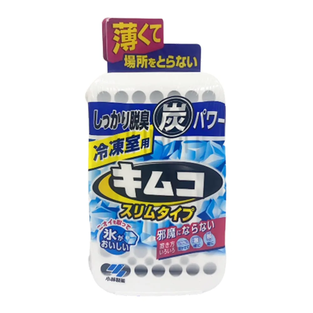 【小林製藥】冷凍專用 冰箱 除臭劑 26g(超薄型)