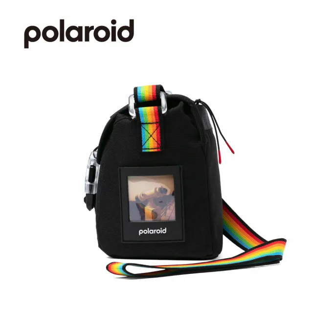 【Polaroid 寶麗來】Go相機包(DB12/DB14/DB11/DB13)