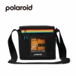 【Polaroid 寶麗來】相機包 黑+肩帶(DB07/DB08/DB10/DB09)