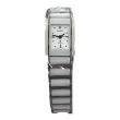 【ORIENT 東方錶】官方授權T2 時尚方形陶瓷女腕錶-錶徑17X23mm(HM5SC13S)