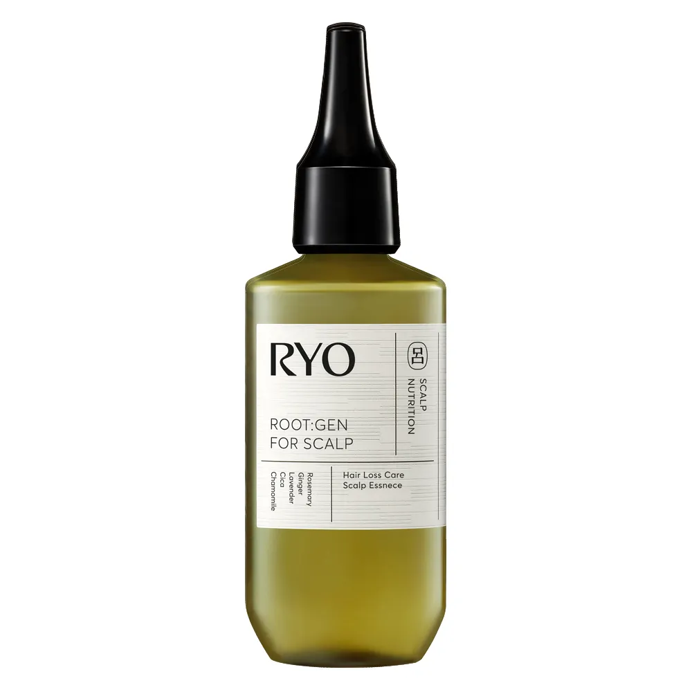 【RYO 呂】ROOTGEN強韌蘊髮頭皮精華液80ml