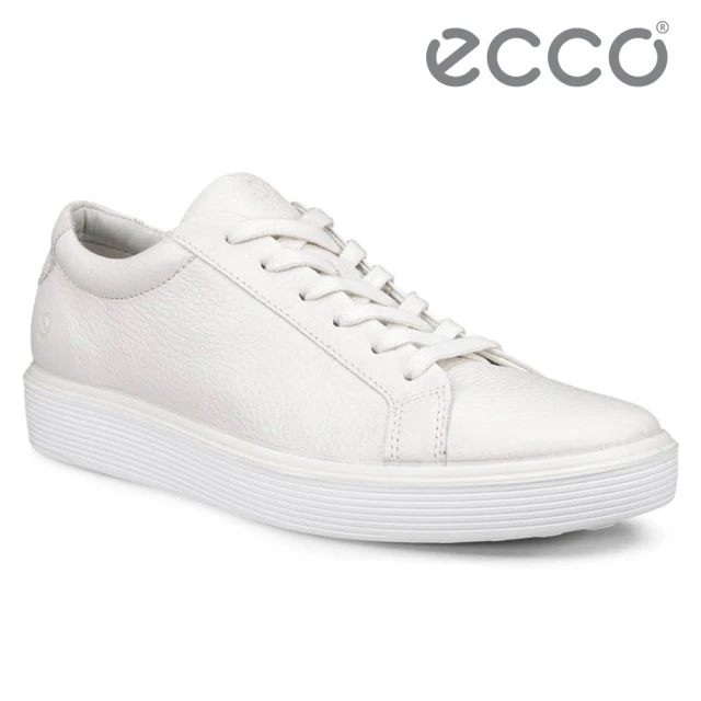 ecco BIOM 2.2 W 健步戶外防水皮革休閒運動鞋 