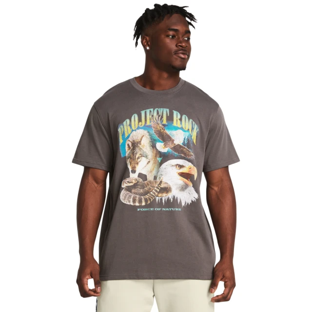 UNDER ARMOUR UA 男 Rival Wvn 防風