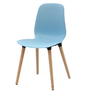 【RICHOME】巴塞隆納時尚經典造型椅/餐椅/休閒椅/等待椅/工作椅/網美椅(4入一組)