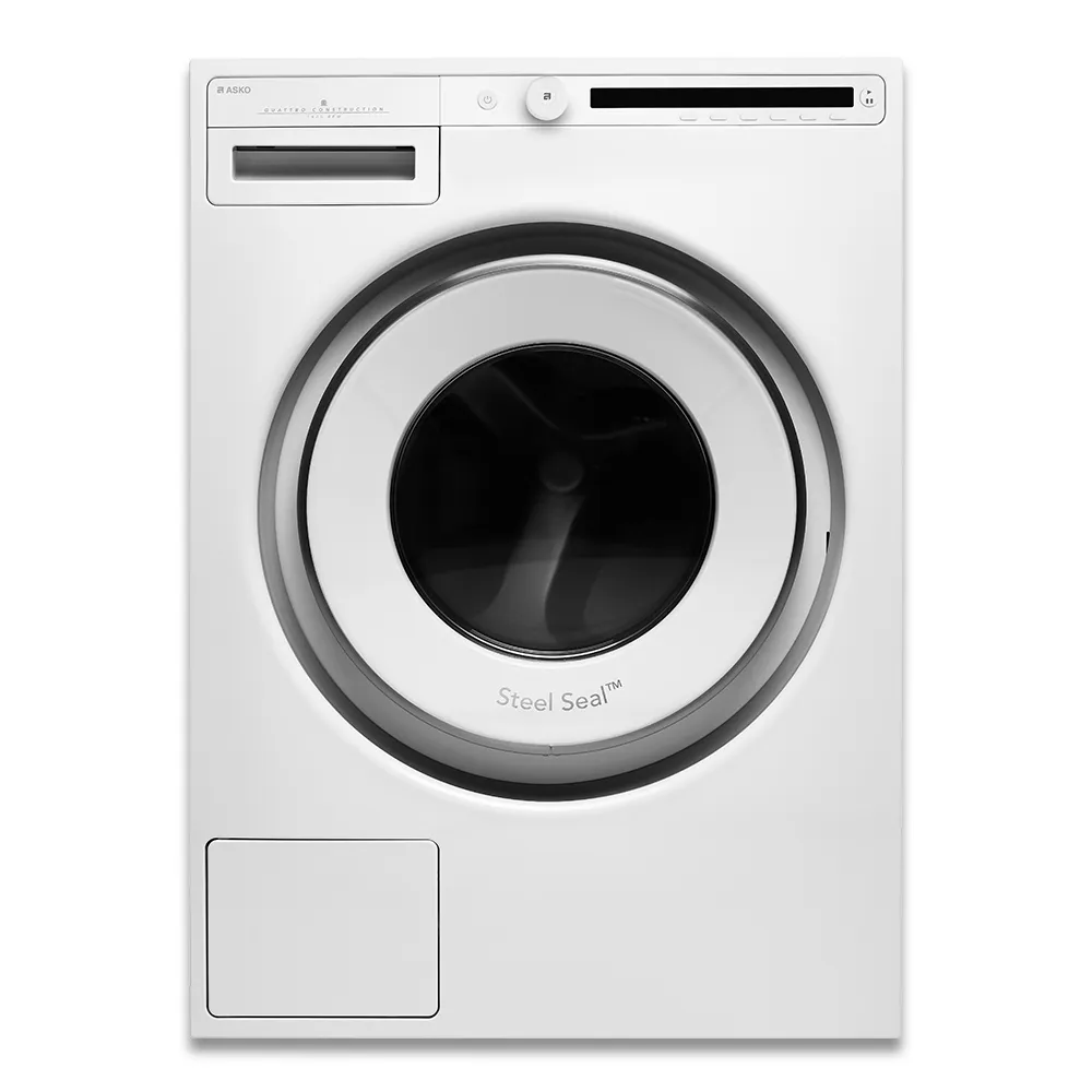 【ASKO瑞典雅士高】8公斤變頻滾筒式洗衣機(W2084/220V)