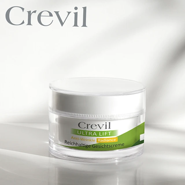 德國 Crevil 抗皺亮采霜(50ml)