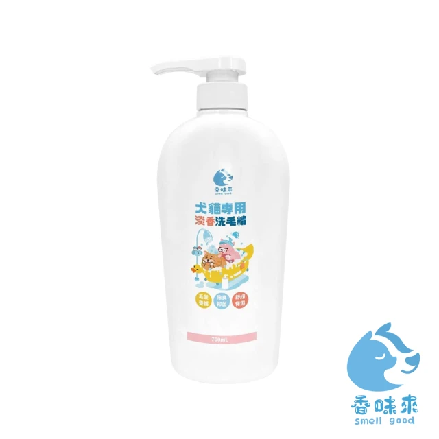 伍禾 寵物沐浴乳 洗毛精 寵物洗澡 寵物(1桶)好評推薦