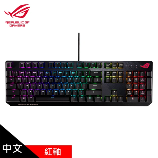 ASUS 華碩 ROG Strix Scope NX RGB