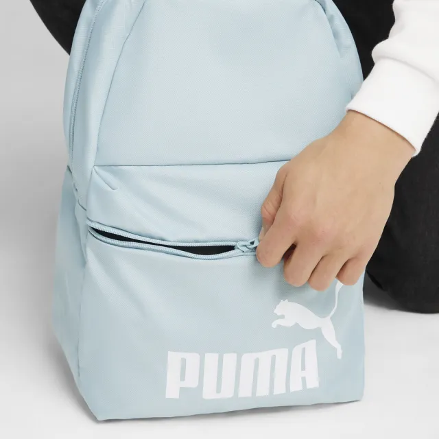 【PUMA官方旗艦】PUMA Phase後背包 男女共同 07994314