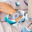 【CASIO 卡西歐】BABY-G 迷人光芒 珠光色雙顯錶款 藍 BA-110FH-2A_43.4mm