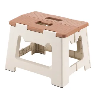 【Fameli】M號 日系可愛貓咪折疊椅 加厚穩固(椅凳 板凳 折合椅 露營椅)