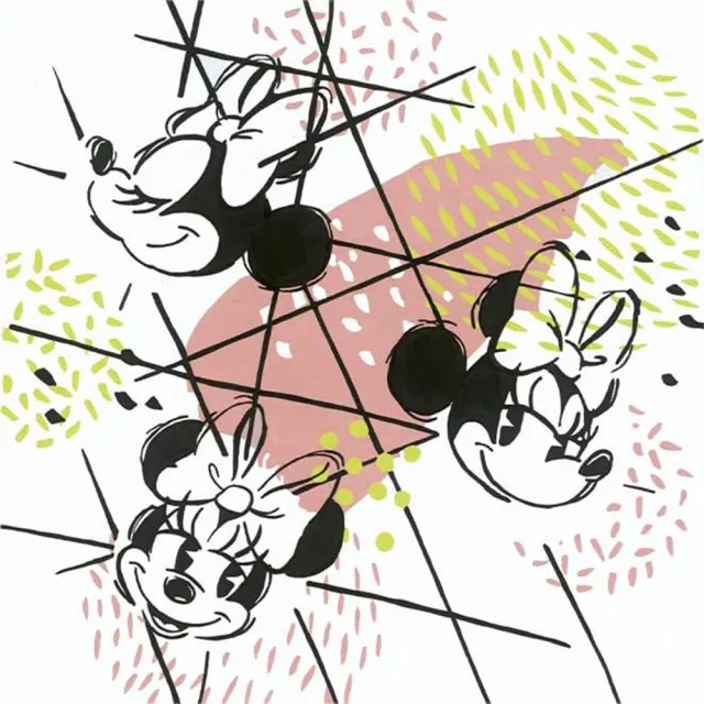 【Ravensburger】維寶桌遊 圖畫卡迪士尼100週年 風格米妮